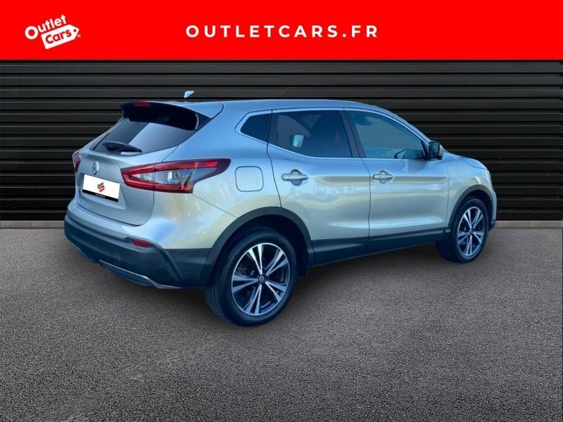 Voitures occasions NISSAN QASHQAI N-Connecta Nantes