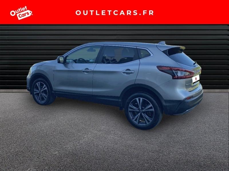 Voitures occasions NISSAN QASHQAI N-Connecta Nantes