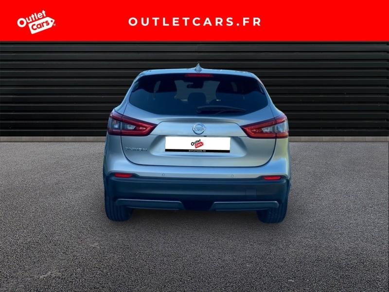 Voitures occasions NISSAN QASHQAI N-Connecta Nantes