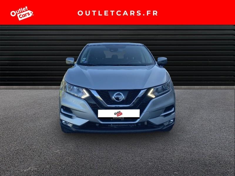 Voitures occasions NISSAN QASHQAI N-Connecta Nantes