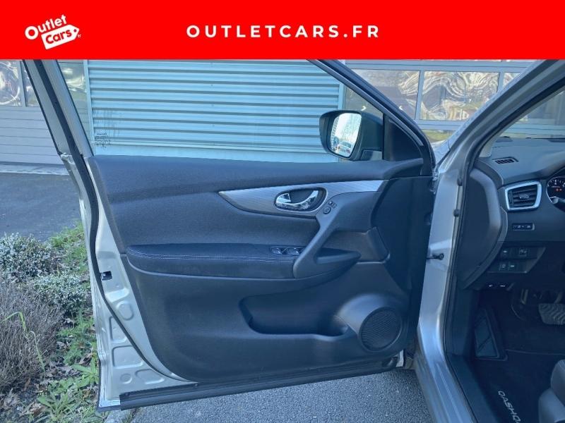 Voitures occasions NISSAN QASHQAI N-Connecta Nantes