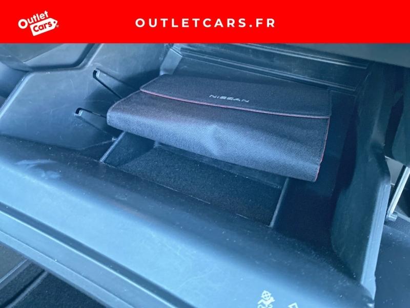 Voitures occasions NISSAN QASHQAI N-Connecta Nantes