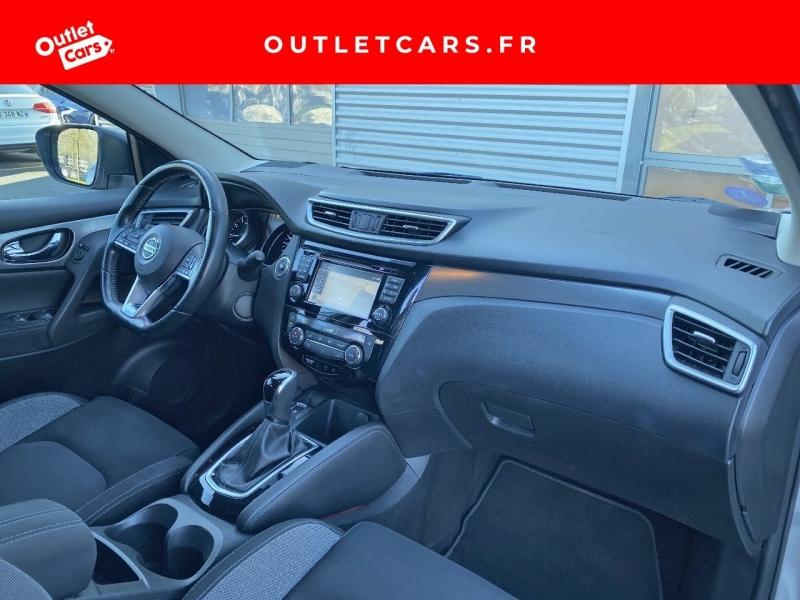 Voitures occasions NISSAN QASHQAI N-Connecta Nantes
