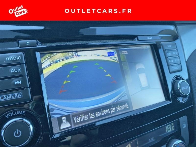 Voitures occasions NISSAN QASHQAI N-Connecta Nantes