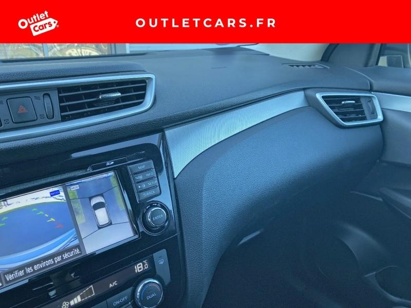 Voitures occasions NISSAN QASHQAI N-Connecta Nantes