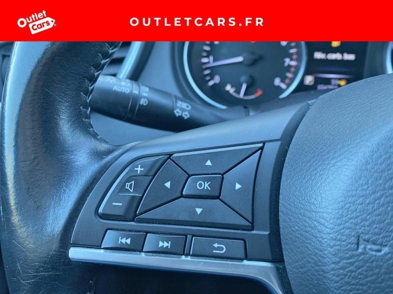 Voitures occasions NISSAN QASHQAI N-Connecta Nantes