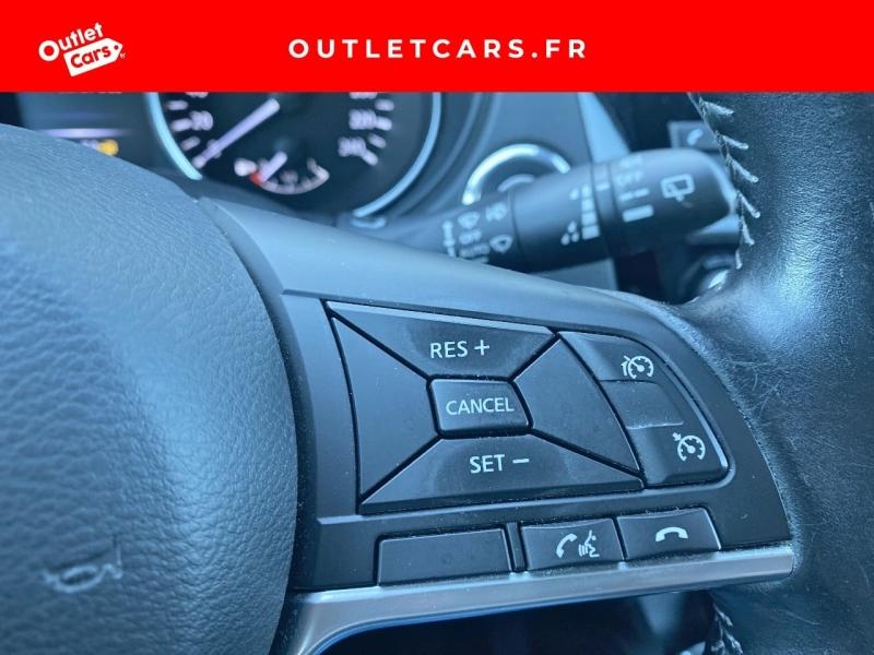 Voitures occasions NISSAN QASHQAI N-Connecta Nantes