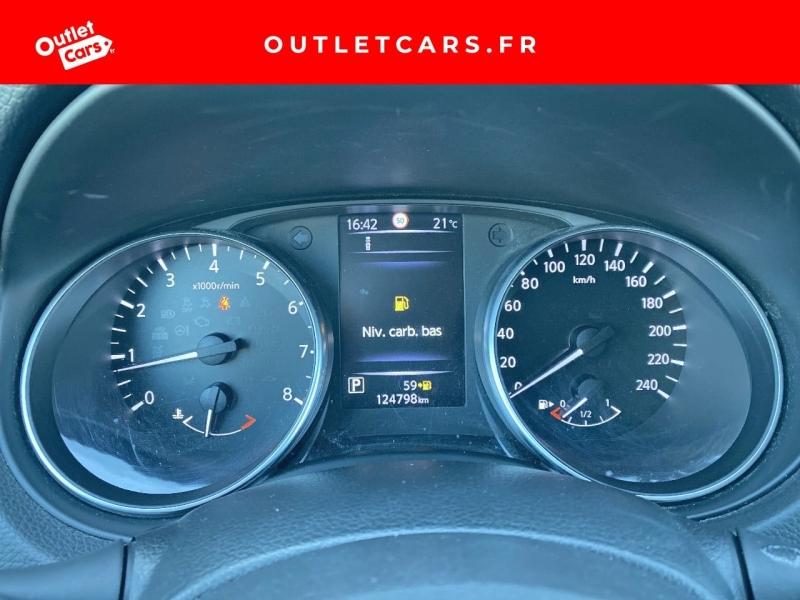 Voitures occasions NISSAN QASHQAI N-Connecta Nantes