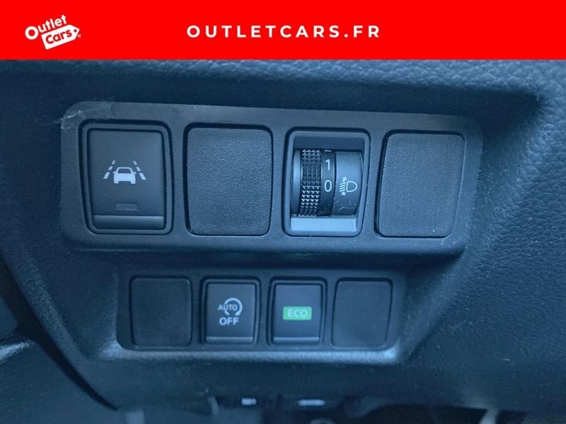 Voitures occasions NISSAN QASHQAI N-Connecta Nantes