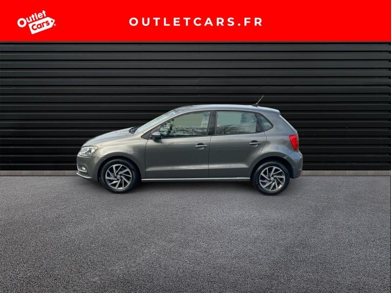 Voitures occasions VOLKSWAGEN POLO Match Nantes