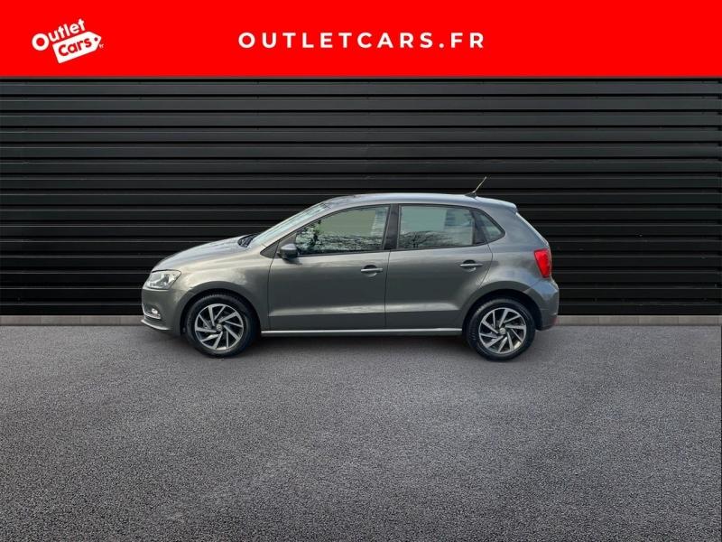 Voitures occasions VOLKSWAGEN POLO Match Nantes