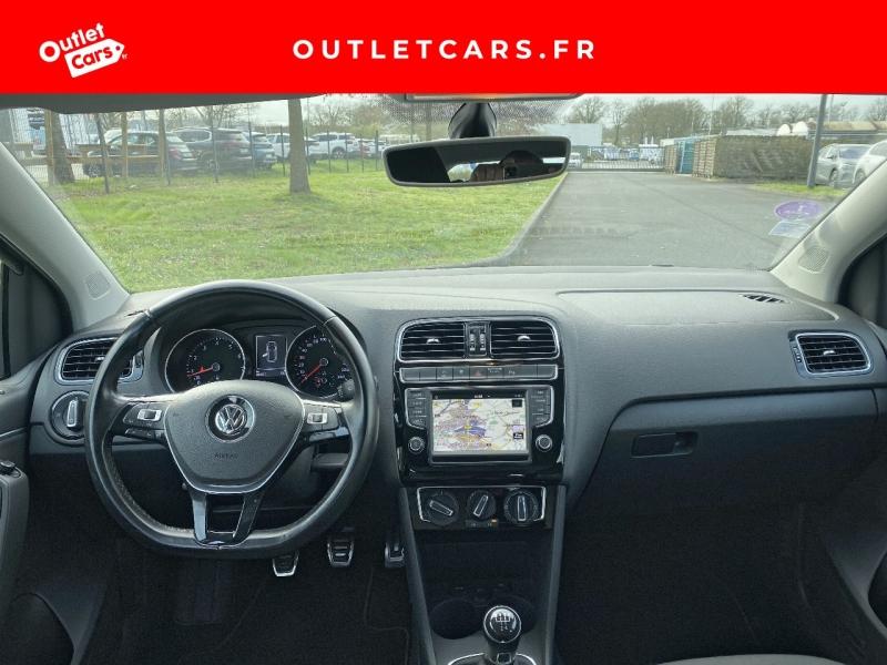 Voitures occasions VOLKSWAGEN POLO Match Nantes