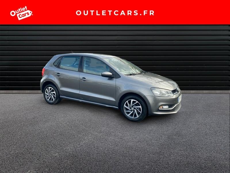 Voitures occasions VOLKSWAGEN POLO Match Nantes