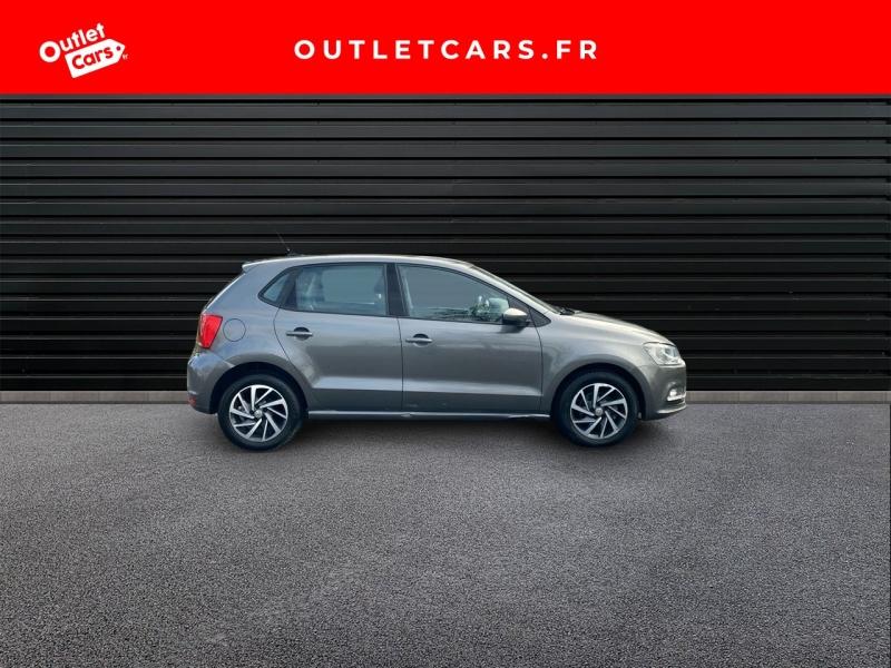 Voitures occasions VOLKSWAGEN POLO Match Nantes