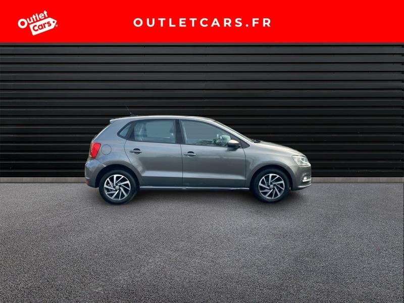 Voitures occasions VOLKSWAGEN POLO Match Nantes