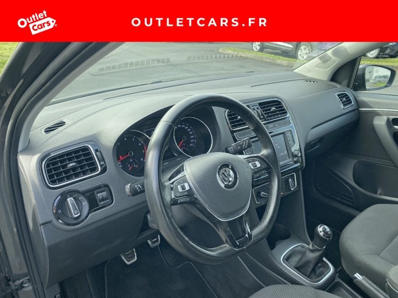 Voitures occasions VOLKSWAGEN POLO Match Nantes