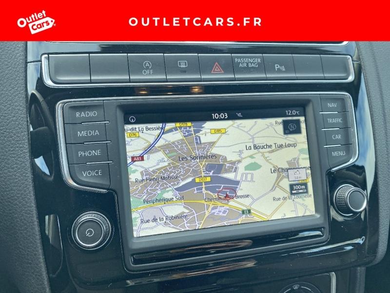 Voitures occasions VOLKSWAGEN POLO Match Nantes