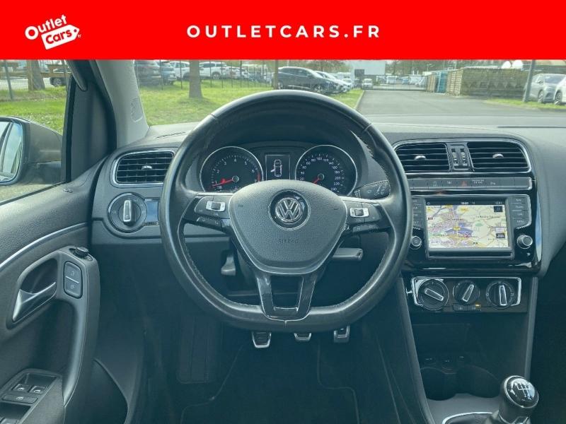 Voitures occasions VOLKSWAGEN POLO Match Nantes