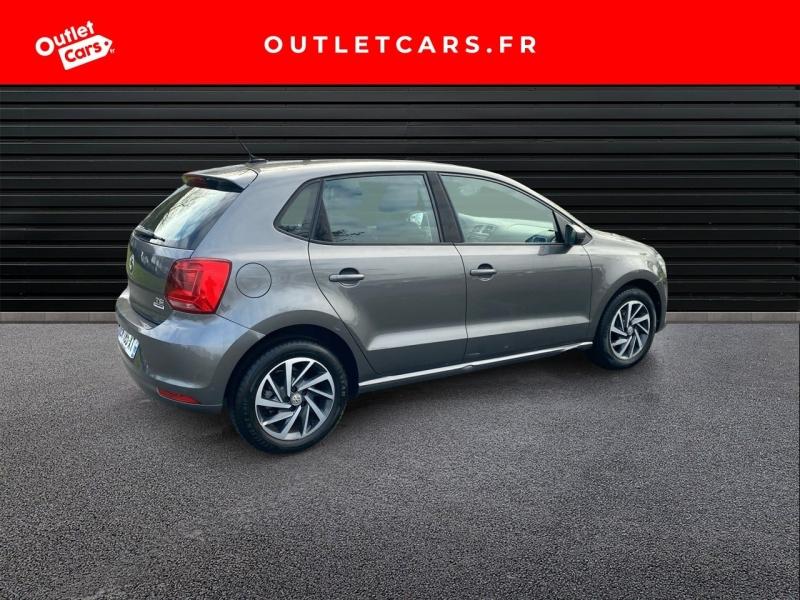 Voitures occasions VOLKSWAGEN POLO Match Nantes