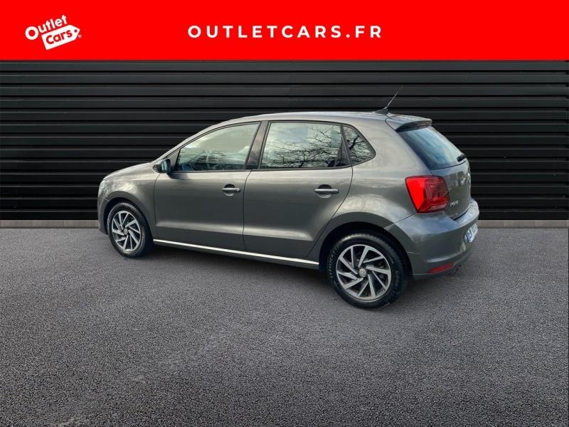 Voitures occasions VOLKSWAGEN POLO Match Nantes