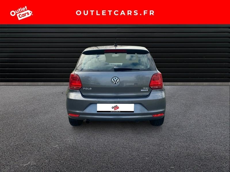 Voitures occasions VOLKSWAGEN POLO Match Nantes