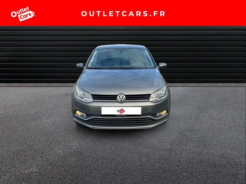 Voitures occasions VOLKSWAGEN POLO Match Nantes