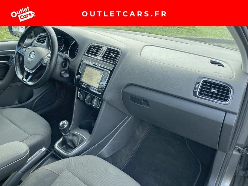 Voitures occasions VOLKSWAGEN POLO Match Nantes