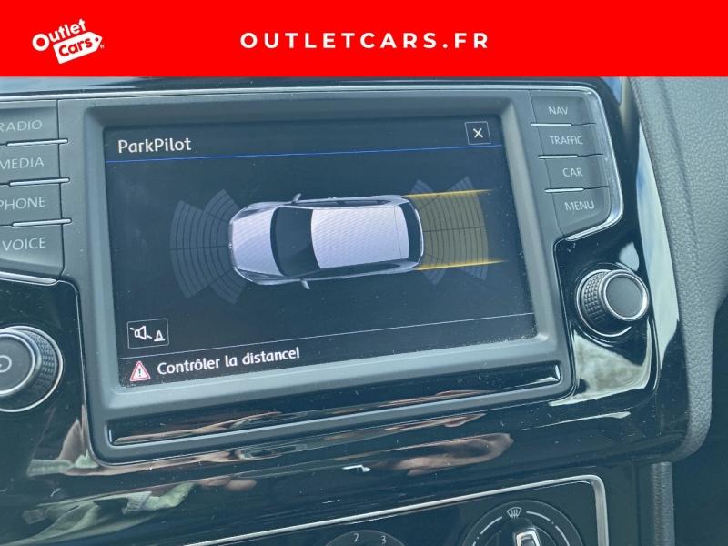 Voitures occasions VOLKSWAGEN POLO Match Nantes