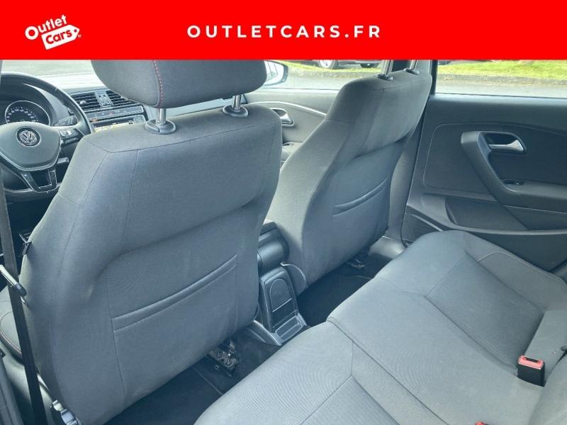 Voitures occasions VOLKSWAGEN POLO Match Nantes