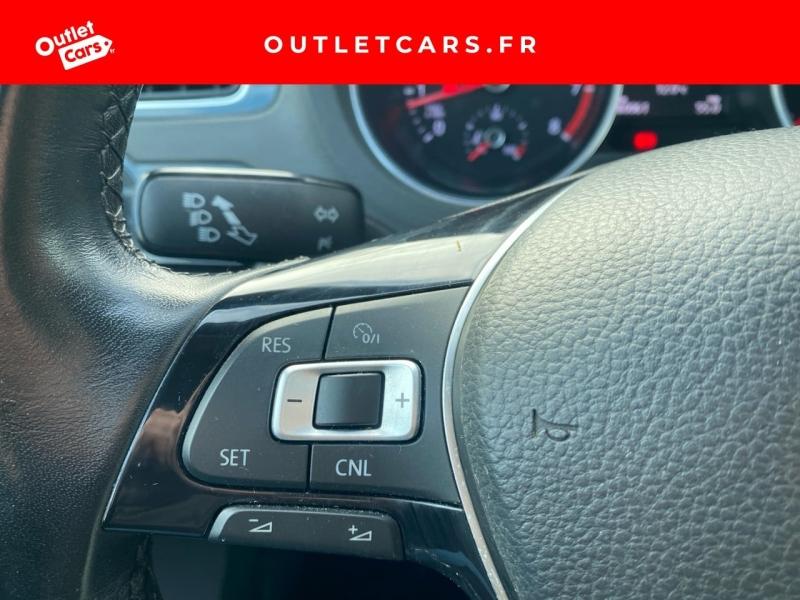 Voitures occasions VOLKSWAGEN POLO Match Nantes