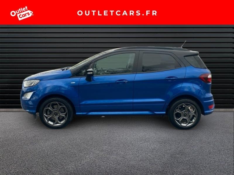 Voitures occasions FORD ECOSPORT ST-Line Rezé