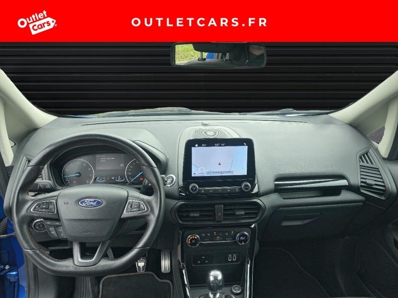 Voitures occasions FORD ECOSPORT ST-Line Rezé