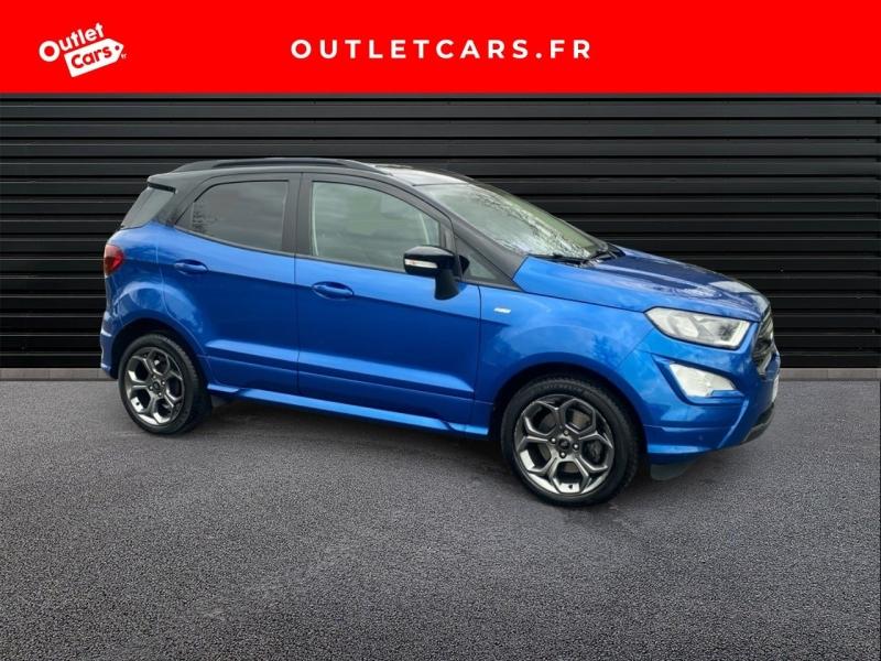 Voitures occasions FORD ECOSPORT ST-Line Rezé