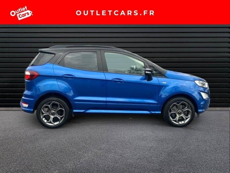 Voitures occasions FORD ECOSPORT ST-Line Rezé