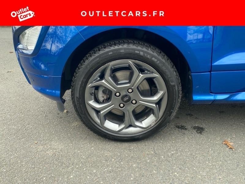Voitures occasions FORD ECOSPORT ST-Line Rezé