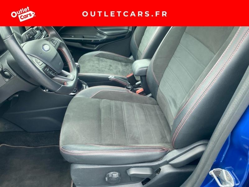 Voitures occasions FORD ECOSPORT ST-Line Rezé