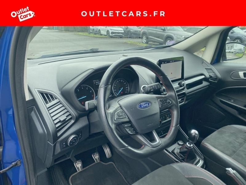 Voitures occasions FORD ECOSPORT ST-Line Rezé