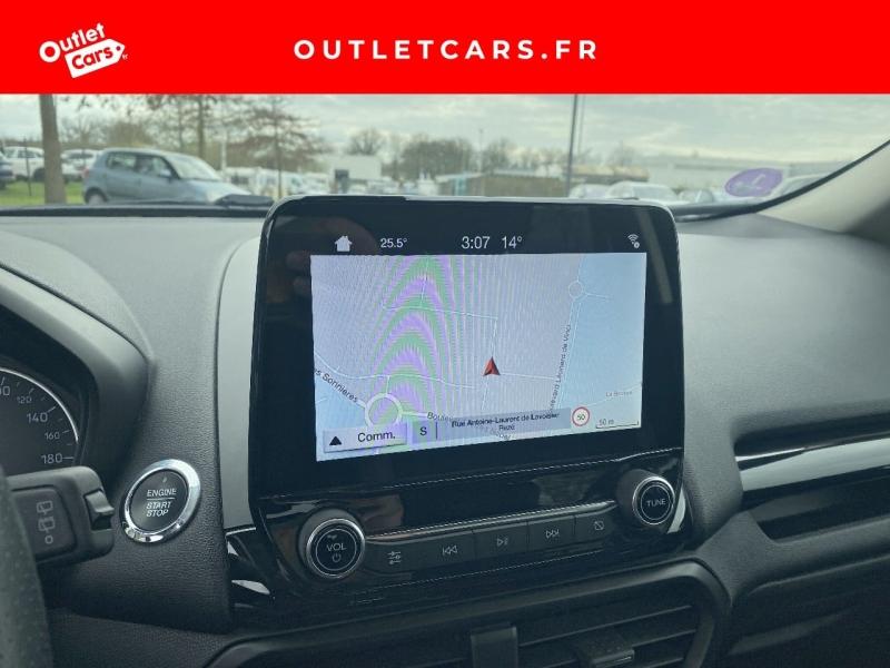 Voitures occasions FORD ECOSPORT ST-Line Rezé