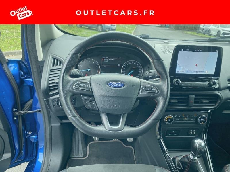 Voitures occasions FORD ECOSPORT ST-Line Rezé
