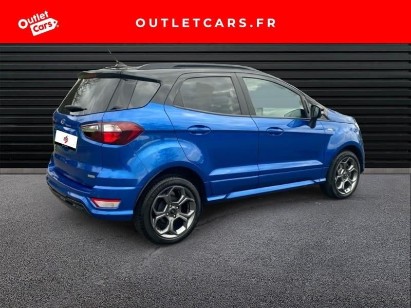 Voitures occasions FORD ECOSPORT ST-Line Rezé