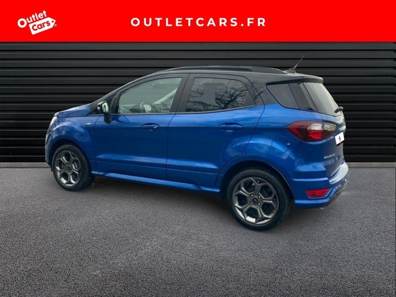 Voitures occasions FORD ECOSPORT ST-Line Nantes