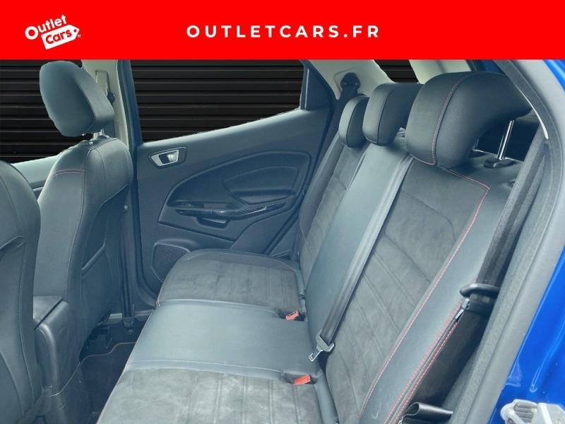 Voitures occasions FORD ECOSPORT ST-Line Nantes