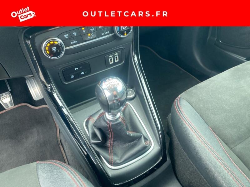 Voitures occasions FORD ECOSPORT ST-Line Rezé