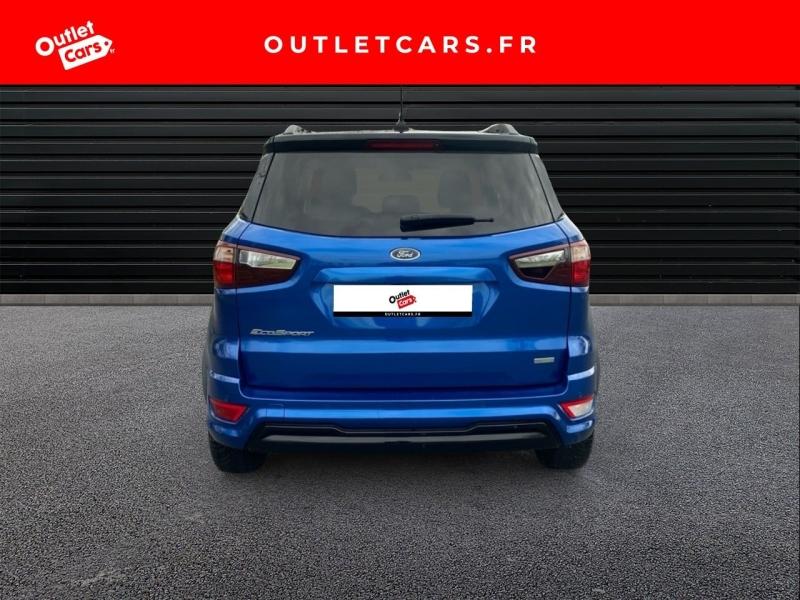 Voitures occasions FORD ECOSPORT ST-Line Rezé