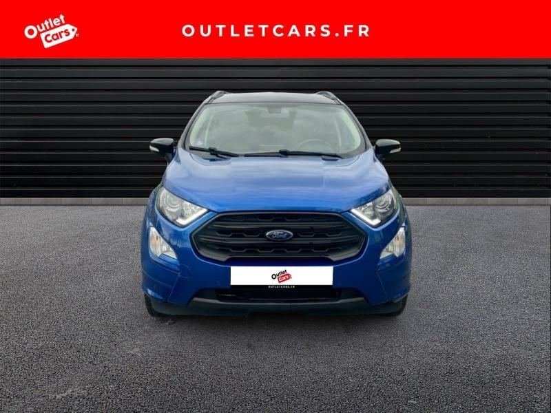 Voitures occasions FORD ECOSPORT ST-Line Rezé