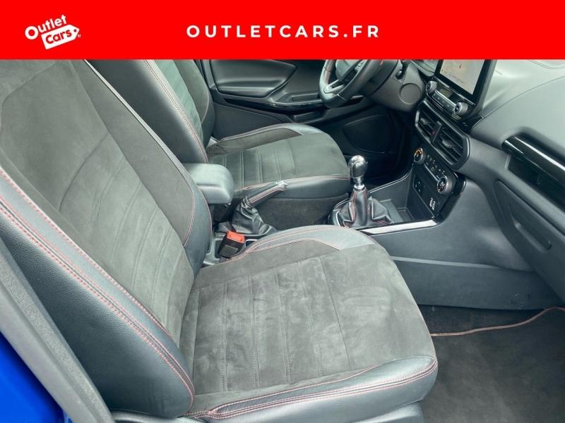 Voitures occasions FORD ECOSPORT ST-Line Rezé