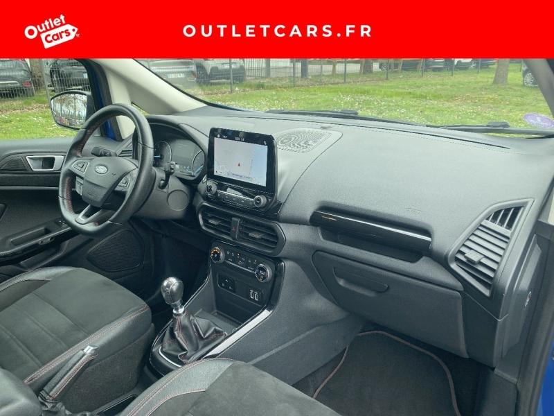 Voitures occasions FORD ECOSPORT ST-Line Rezé