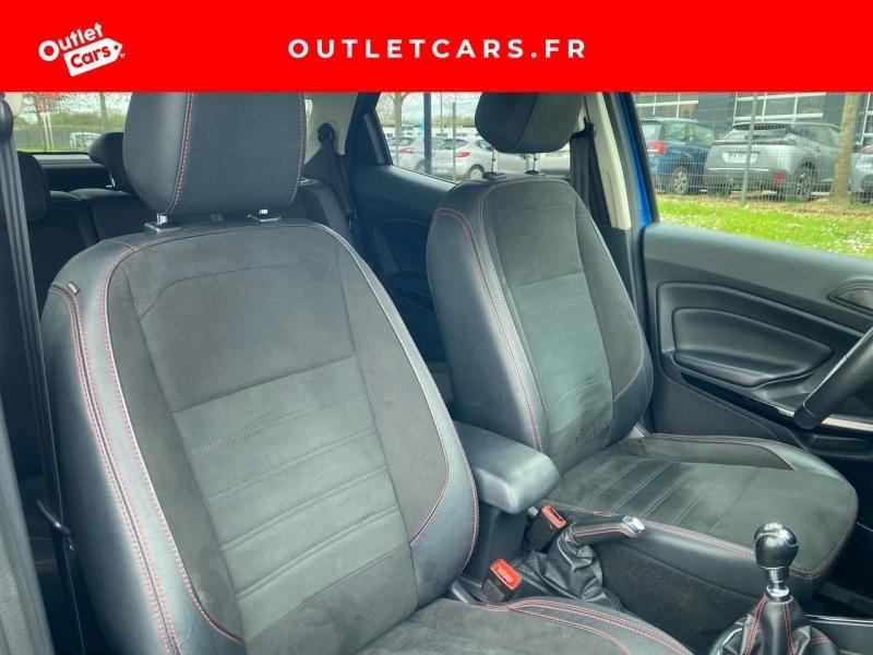 Voitures occasions FORD ECOSPORT ST-Line Rezé