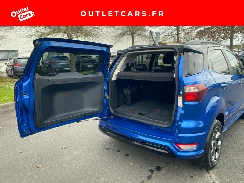 Voitures occasions FORD ECOSPORT ST-Line Nantes