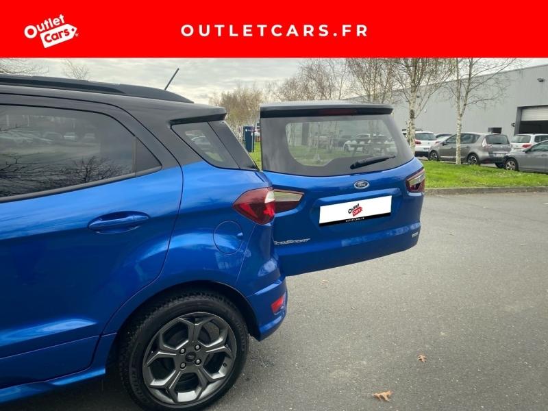 Voitures occasions FORD ECOSPORT ST-Line Rezé
